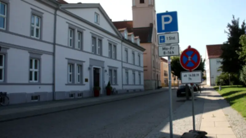 Einwohnermeldeamt Anklam: Samstagssprechtag am 11. April 2026 fällt aus