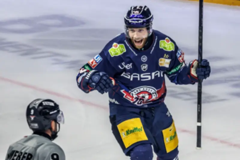 Eisbären Berlin erreichen nach Overtime-Krimi gegen Straubing Tigers das DEL-Halbfinale