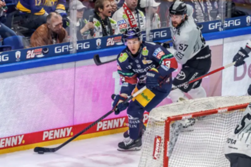 Eisbären Berlin: Pföderl beendet Durststrecke mit Doppelpack gegen Kölner Haie
