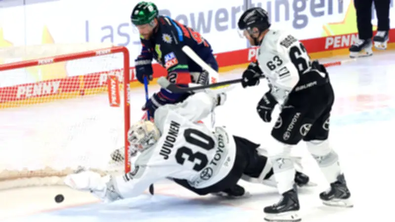 Eisbären Berlin starten mit 6:3-Erfolg gegen Köln ins DEL-Halbfinale