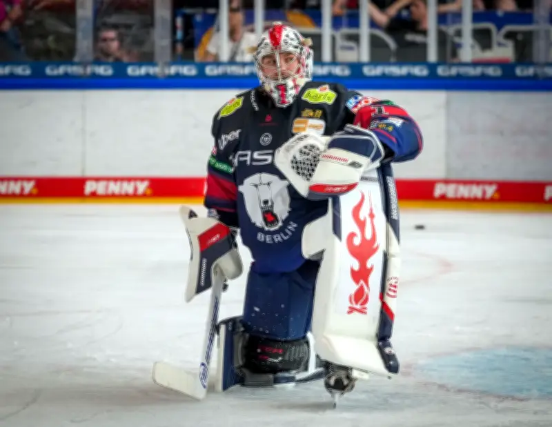 Eisbären Berlin verpassen Halbfinaleinzug: Straubing Tigers siegen im fünften DEL-Viertelfinale