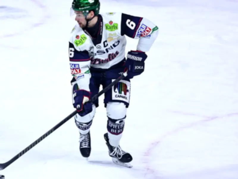 Eisbären Berlin vor zwölftem Titel: Matchball am Donnerstag