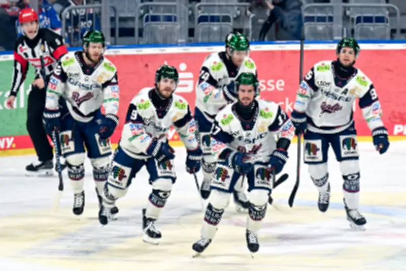 Eisbären-Coach Aubin: Trotz 7:3 in Mannheim nicht zufrieden