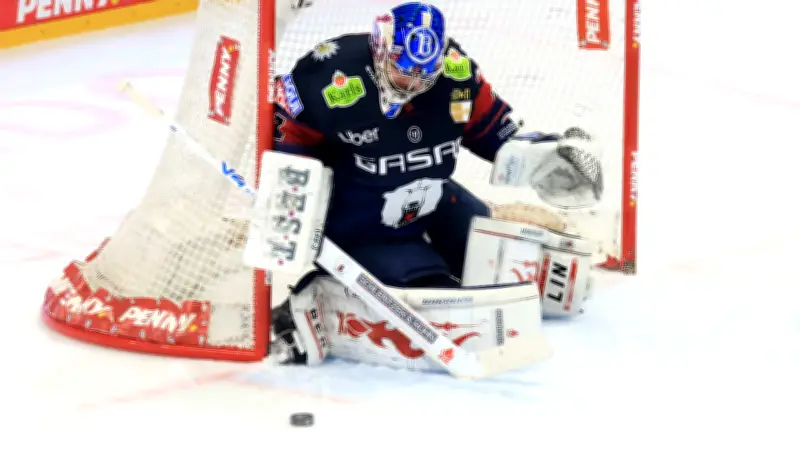 Eisbären-Goalie Stettmer glänzt mit Paraden-Show im DEL-Finale