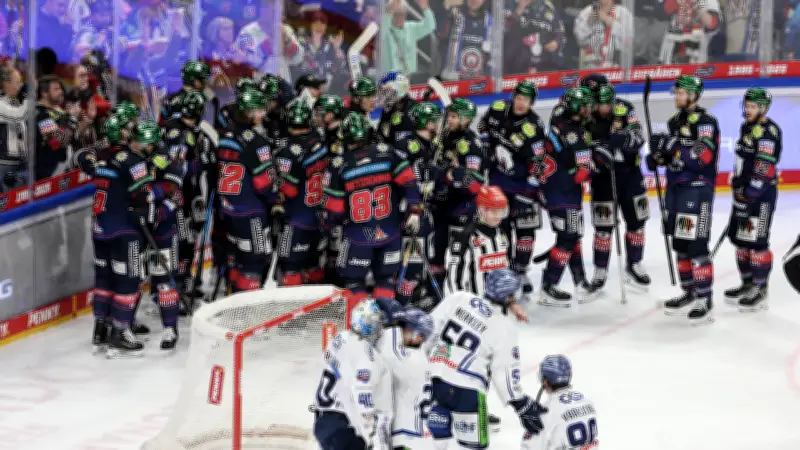 Eisbären-Star Lean Bergmann vor Halbfinale gegen Köln: „Wir holen den dritten Titel in Folge!“