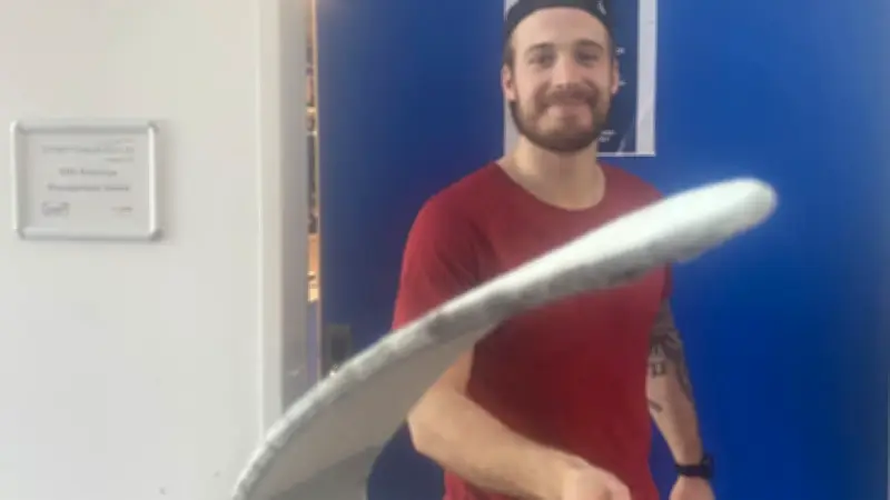 Eisbären-Star Ronning verrät sein Torgeheimnis vor DEL-Finalstart