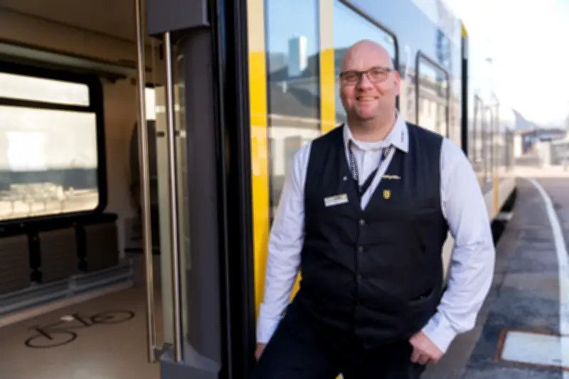 Eisenbahner mit Herz: Preis ehrt engagierte Bahnmitarbeiter trotz schwierigem Alltag