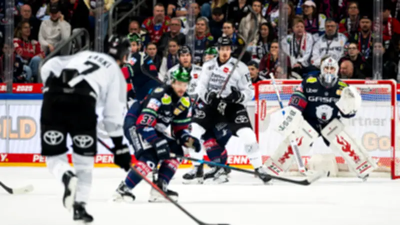 Eishockey-Halbfinale: Eisbären-Trainer Aubin mit Luxusproblem im Torhüter-Duell
