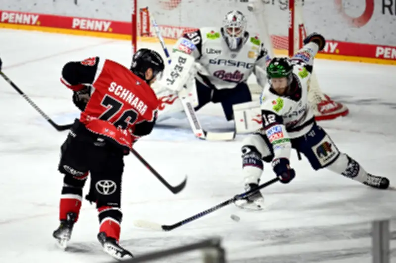 Eishockey-Playoffs: Kölner Haie gleichen nach Verlängerungs-Krimi gegen Berlin aus