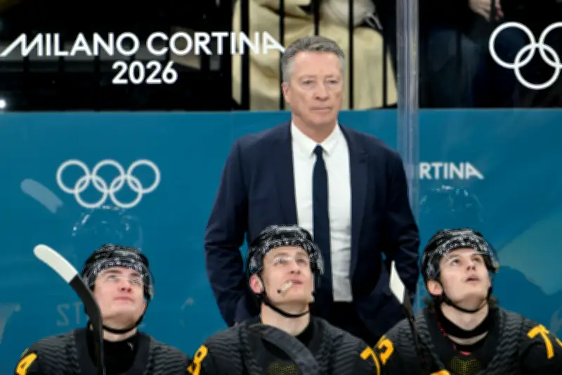 Eishockey-WM-Vorbereitung: Bundestrainer Kreis setzt auf vier Neulinge nach Olympia-Enttäuschung