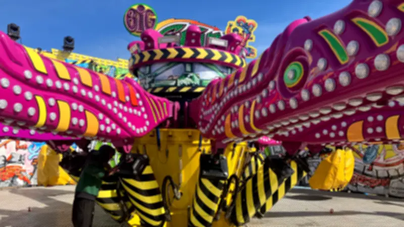 Eisleber Frühlingswiese: Schausteller trotzen hohen Kosten