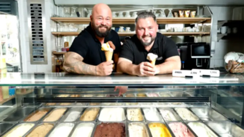 Eispreise 2026: Von 50 Cent bis 2,50 Euro pro Kugel - Der große Deutschland-Vergleich