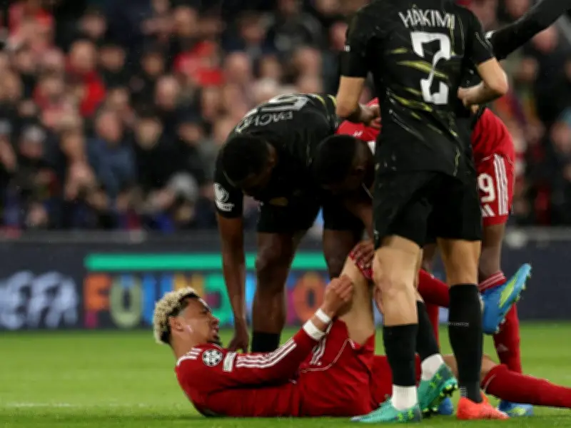 Ekitiké verpasst WM 2026: Achillessehnenriss beendet Saison und Traum