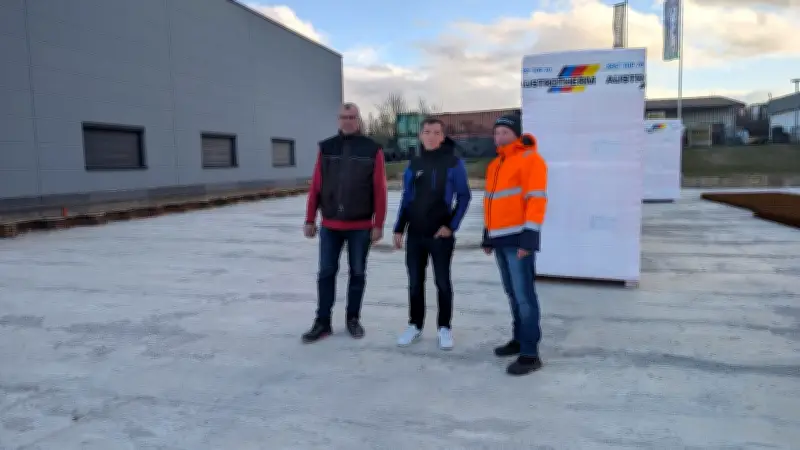 Elektro Fink baut in Teterow neue Halle für Forschung und KI-Projekte