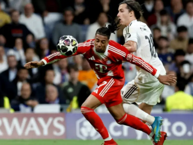 Elfmeter-Debatte nach Bayern-Sieg: Experten uneins über Olise-Szene gegen Real Madrid