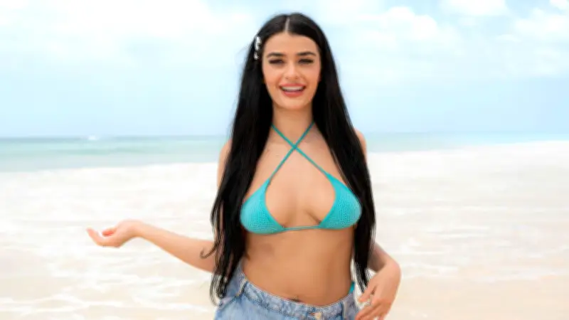 Elsa Latifaj: Vom GNTM-Catwalk zum Reality-TV-Dauerbrenner – Ein Steckbrief