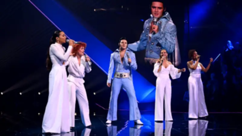 Elvis und Whitney rühren Promis in neuer TV-Show zu Tränen