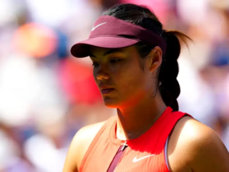 Emma Raducanu: Vom Tennis-Märchen zur Geduldsprobe – Die Suche nach Stabilität