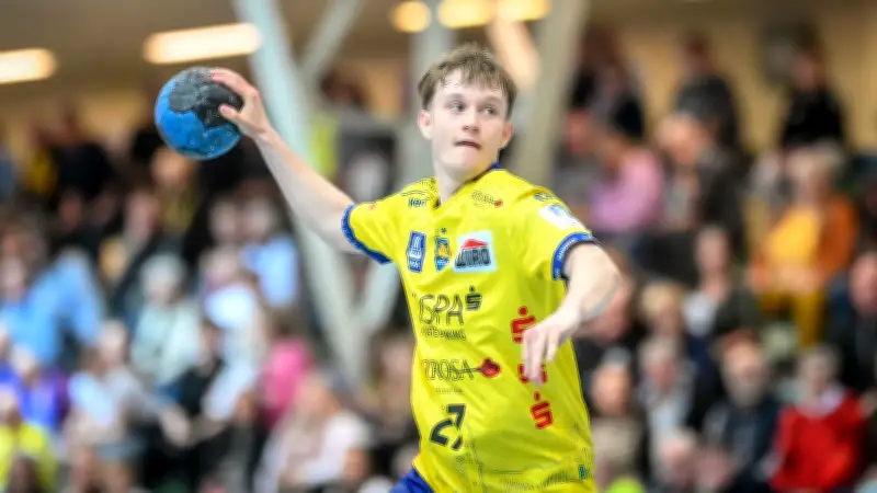 Empor Rostock dreht nach Pause auf und schlägt Magdeburg II mit 41:35