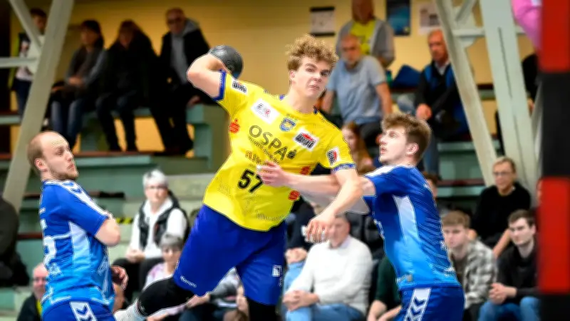 Empor Rostock will nach Remis im Hinspiel gegen Eider Harde die Favoritenrolle bestätigen