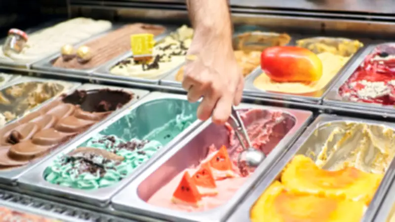 Empörung über 70 Cent Abwasch-Gebühr in Eisdiele in Österreich