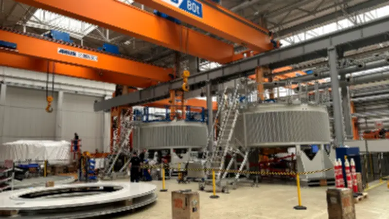 Enercon investiert 50 Millionen Euro in Magdeburg: 150 neue Jobs durch Generator-Produktion