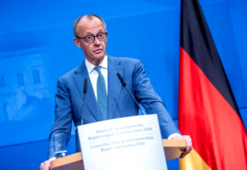 Energiekrise: Merz bremst Erwartungen an Sicherheitsrat und appelliert an Iran und USA