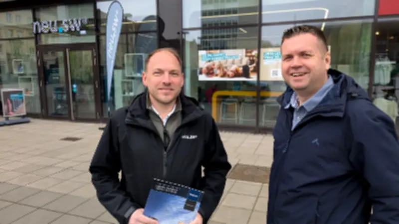 Energietag MV in Neubrandenburg: Stadtwerke laden zu Beratung für klimafreundliche Heiztechnik