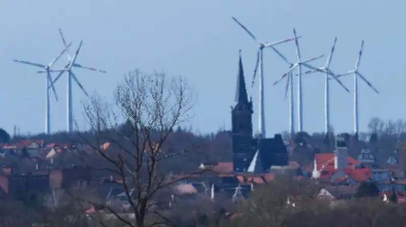 Energiezukunft Aschersleben: Heizstrom statt Gas im Fokus der kommunalen Wärmeplanung