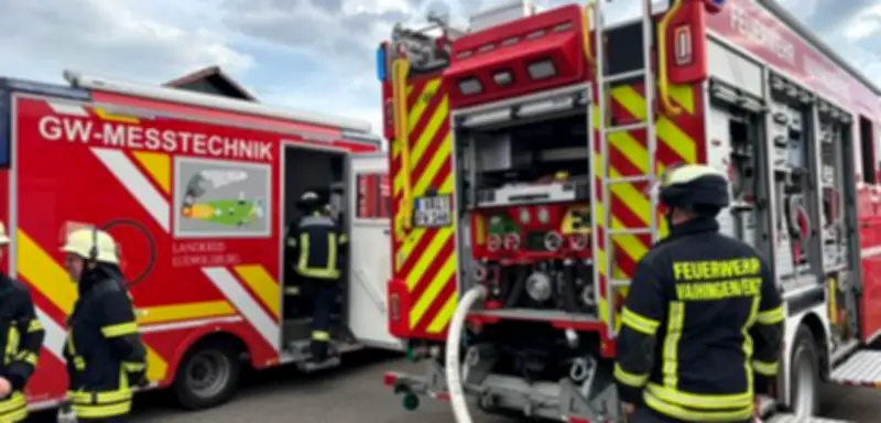 Entwarnung nach Strahlenschutzalarm in Baden-Württemberg: Verdächtiges Fläschchen harmlos