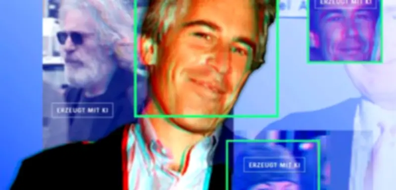 Epstein-Fakes im Netz: So erkennen Sie manipulierte Bilder und Videos