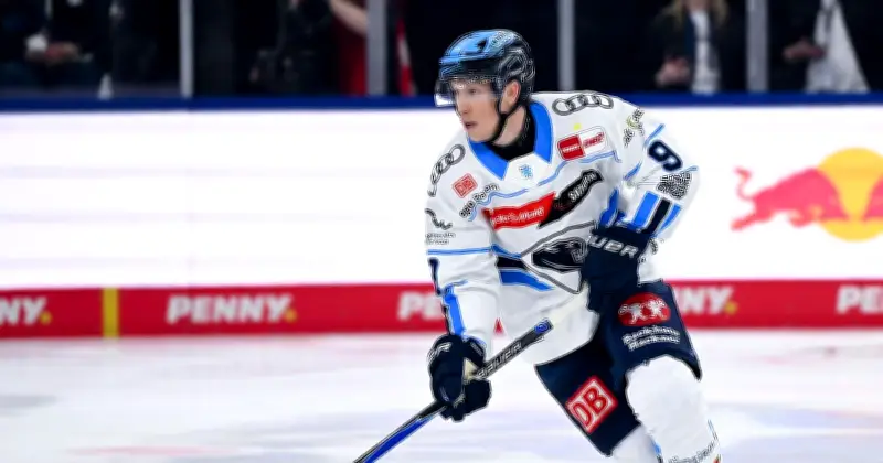 ERC Ingolstadt bindet Sturm-Duo Powell und Sheen langfristig für DEL