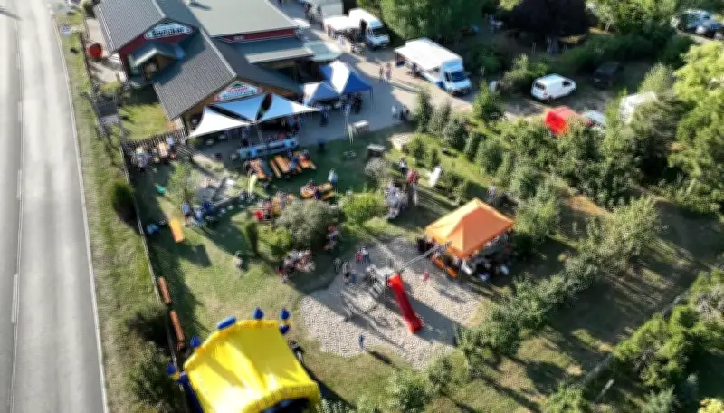 Erdbeerzeit in Jessen: Obsthof Zwicker startet Saison mit Fest