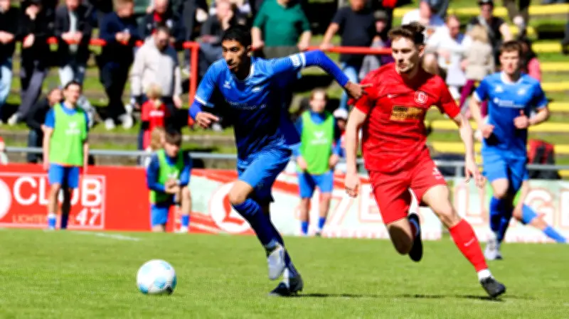 Erfolgsserie gerissen: TSG Neustrelitz verliert Topduell in der Schlussminute