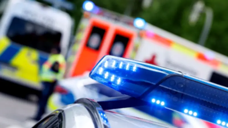 Erfurt: Kinder stoßen 91-Jährige von Bank – Polizei sucht Zeugen