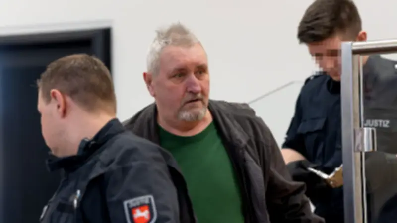 Ermittler prüfen Verbindung: Hat verurteilter Rentner auch Unternehmer ermordet?