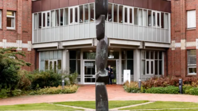 Ermittlungen gegen Richter: Vorwurf des sexuellen Missbrauchs der eigenen Tochter