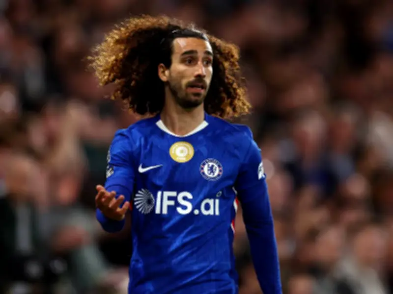 Erneuter Hand-Ärger um Cucurella: Gräfe schimpft über nicht geahndeten Elfmeter