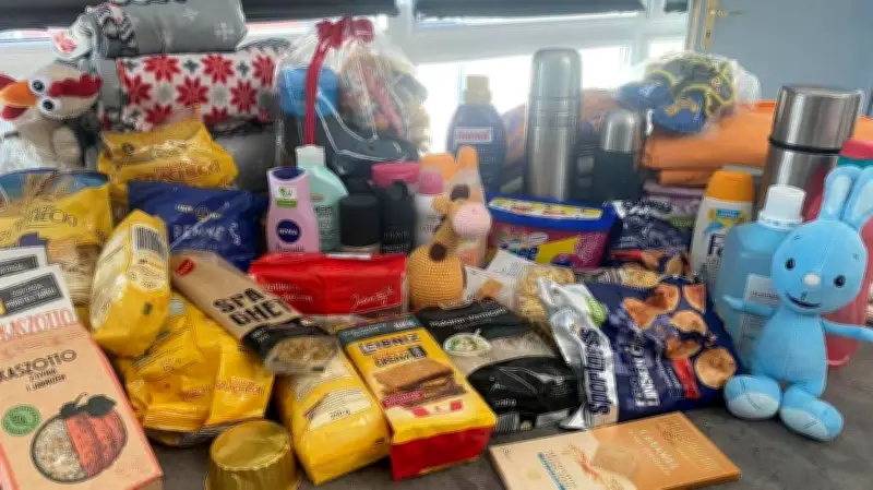 Erneuter Spendenaufruf für Ukraine in Parchim: Netzwerk sammelt Hilfsgüter im April