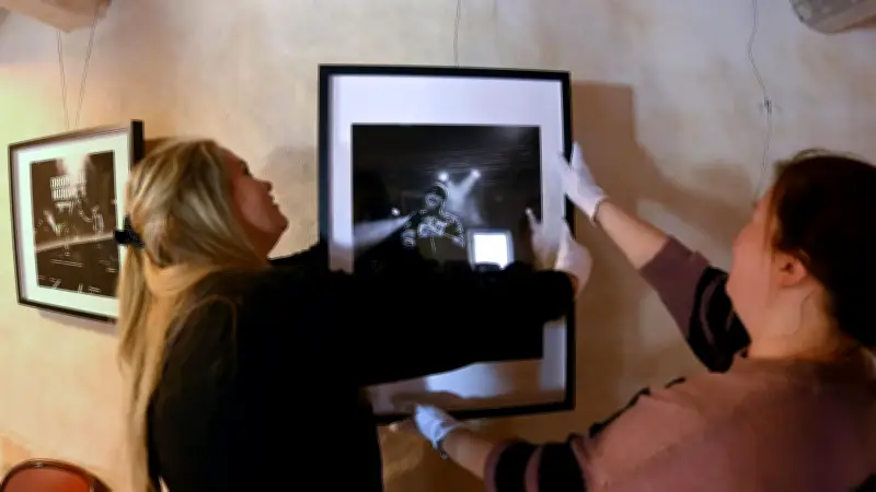 Erste Foto-Ausstellung von Franziska Teige im Grauen Hof: Schwarz-Weiß-Kunst in Aschersleben