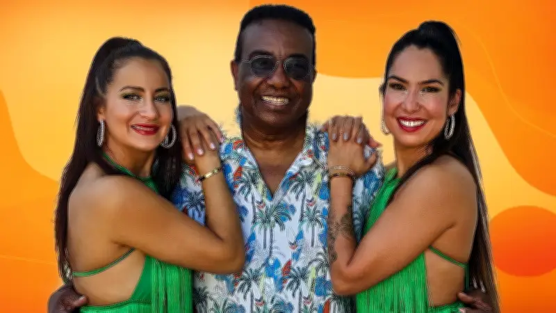 Erster Kürassierball in Pasewalk: Kultband Goombay Dance Band sorgt für unvergessliche Premiere