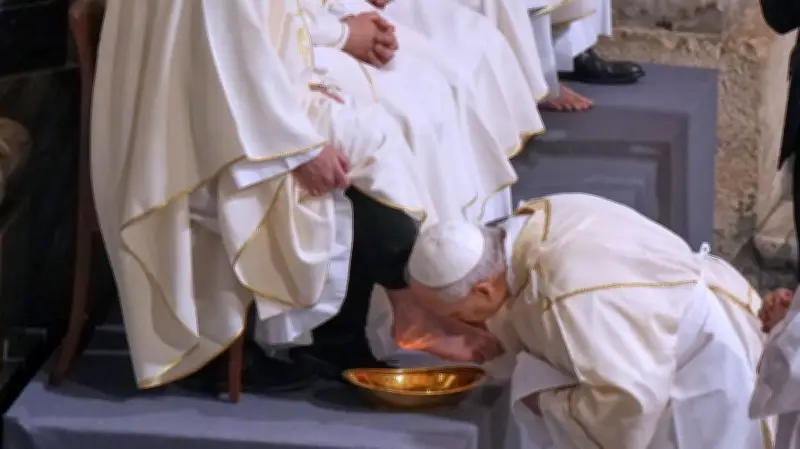 Erstes Ostern von Papst Leo XIV.: Rückkehr zur Tradition und neue Akzente