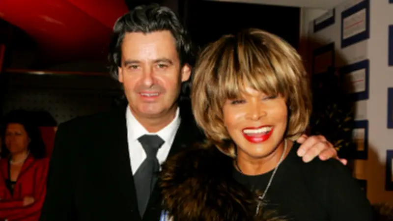 Erwin Bach spricht erstmals nach Tina Turners Tod: „Der Altersunterschied war nie ein Thema“