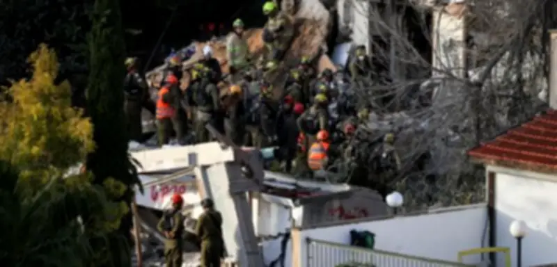 Eskalation im Nahen Osten: Tote nach Raketenangriffen auf Wohnhäuser in Iran und Israel