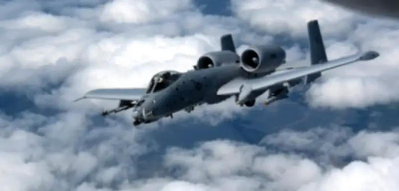 Eskalation im Nahen Osten: Zweites US-Kampfflugzeug offenbar abgestürzt