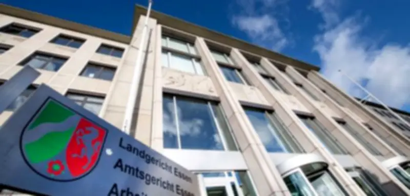 Essen: Pfleger vergewaltigte Komapatienten – zwölf Jahre Haft