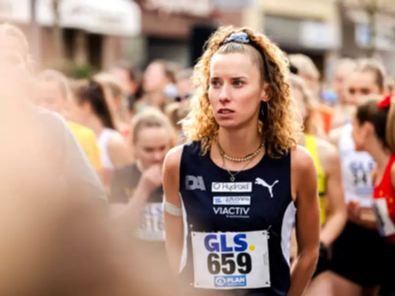 Esther Pfeiffer: Wie ihr Ehemann Hendrik ihre Karriere im Halbmarathon befeuert hat