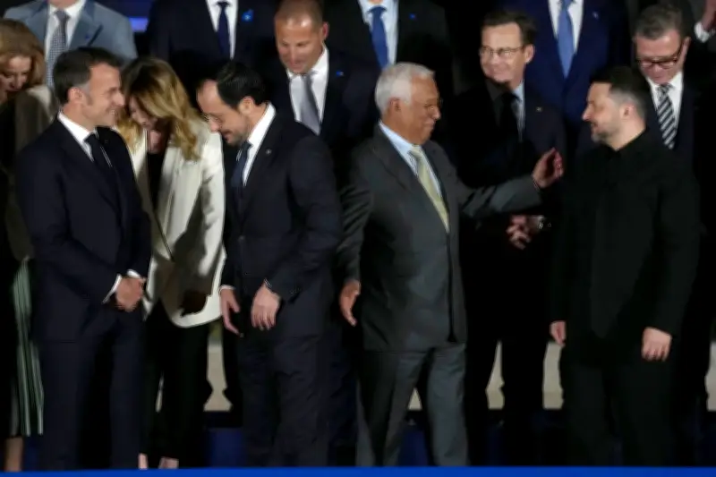 EU-Gipfel in Zypern: Lockangebot an den Iran zur Entspannung?