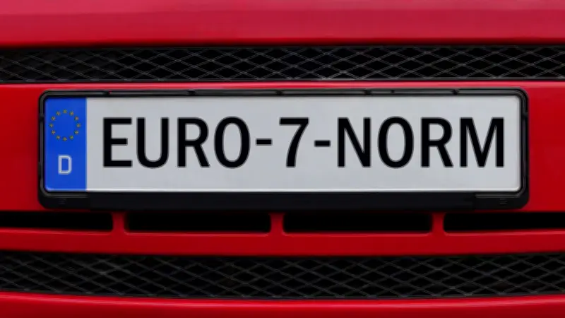 Euro 7: Strengere Abgasregeln für Autos ab November 2026