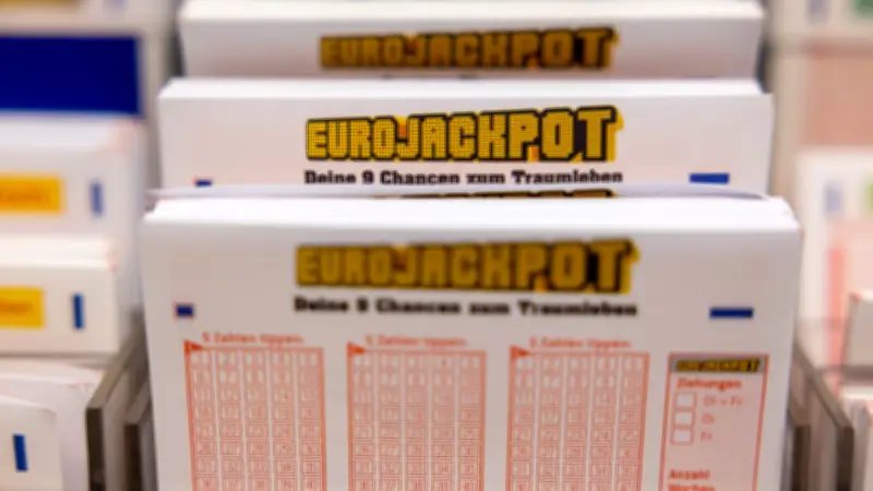 Eurojackpot-Gewinn in Halle: Spieler sichert sich knapp 110.000 Euro mit perfektem Tipp
